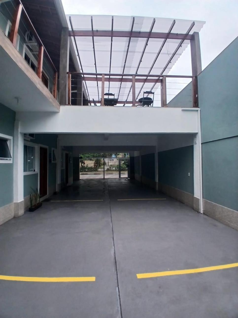 Recanto Sol & Mar Ubatuba Exterior foto